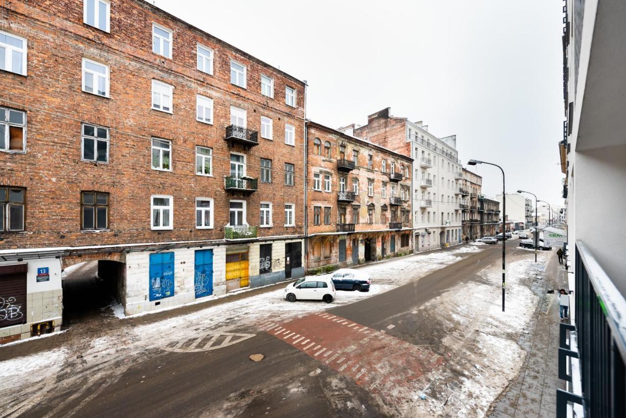 Stara Praga Superior Apartment Varsavia Esterno foto